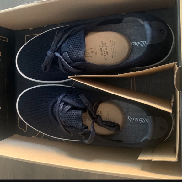 Men’s Allbird Tree Skipper shoe size 11 (new) - Picture 2 of 4